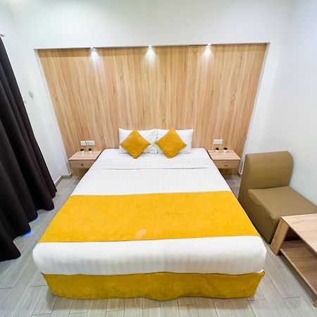24 Gold Hotel Dubaj Kültér fotó