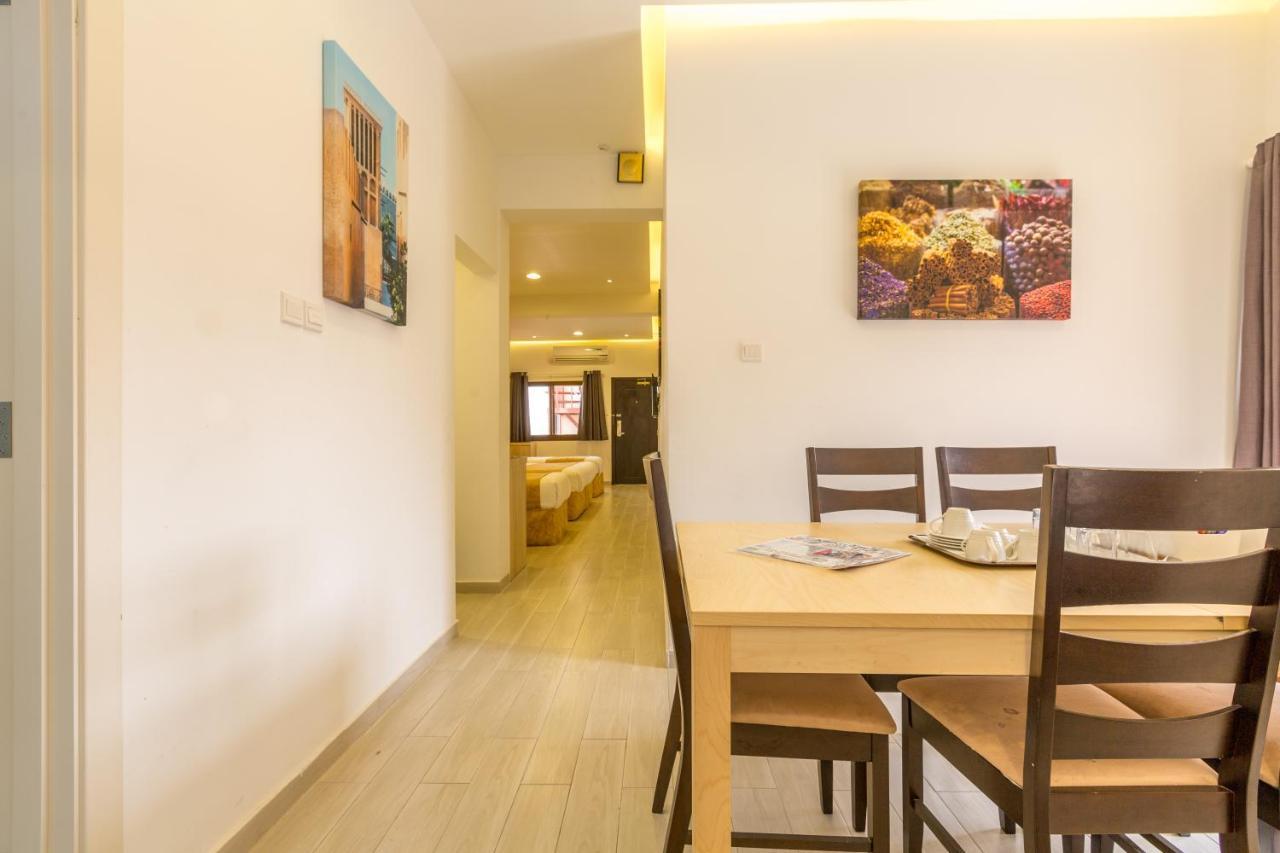 24 Gold Hotel Dubaj Kültér fotó
