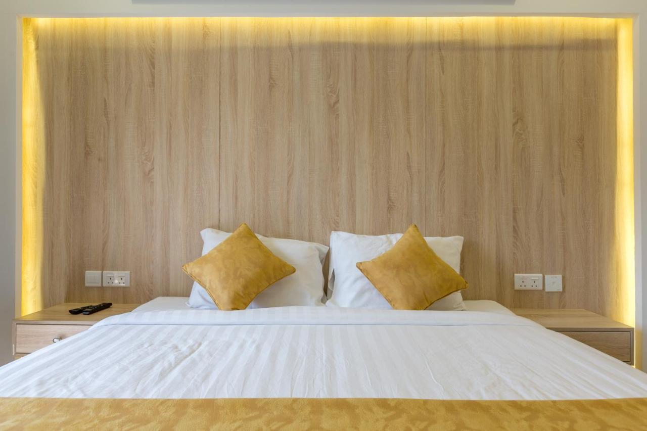 24 Gold Hotel Dubaj Kültér fotó