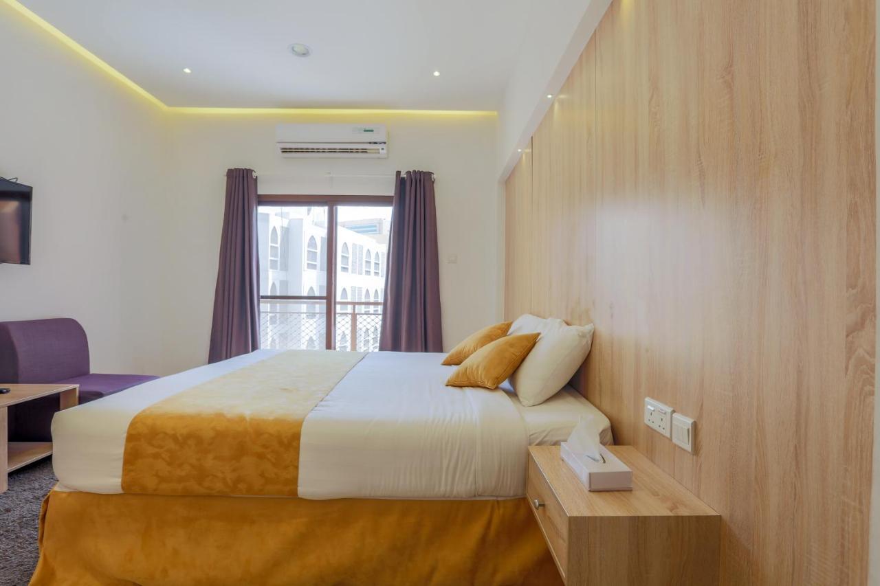 24 Gold Hotel Dubaj Kültér fotó
