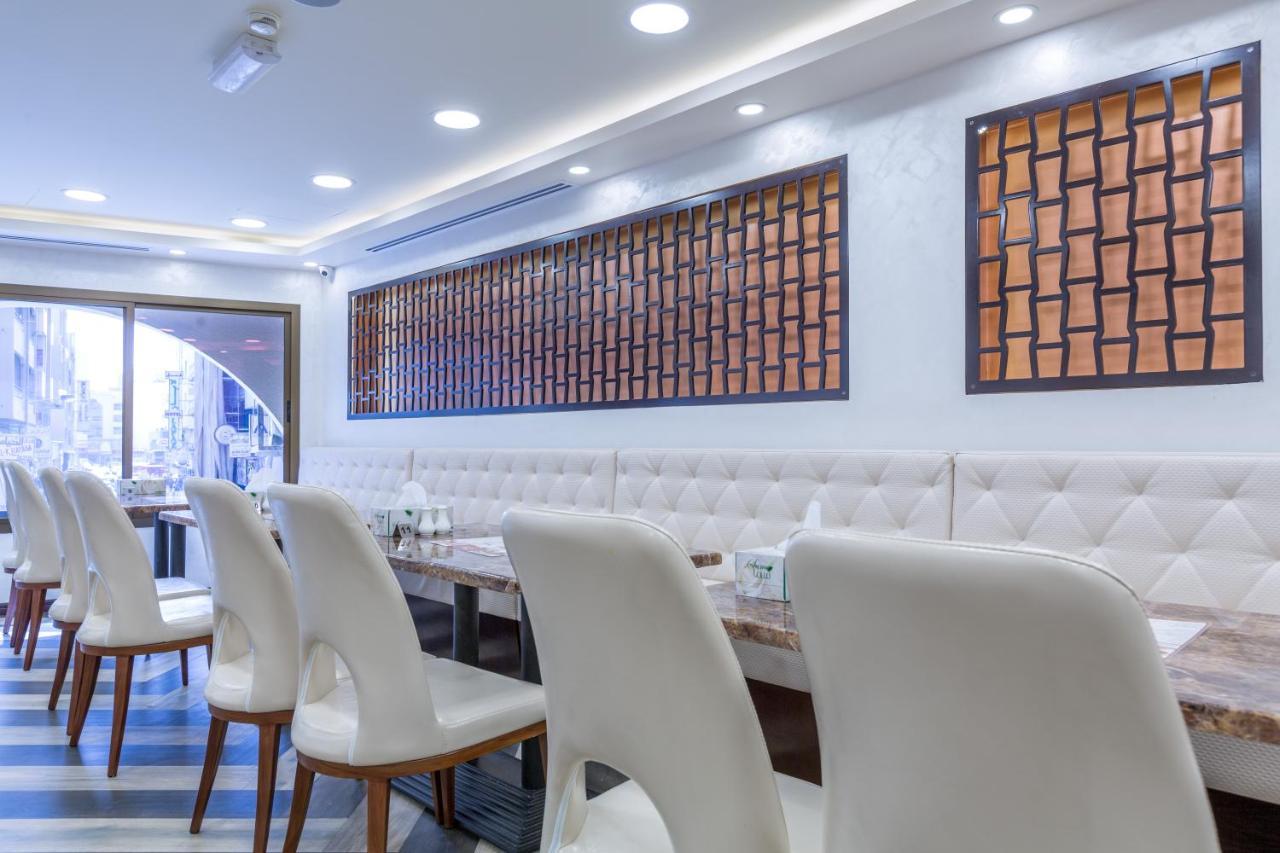 24 Gold Hotel Dubaj Kültér fotó