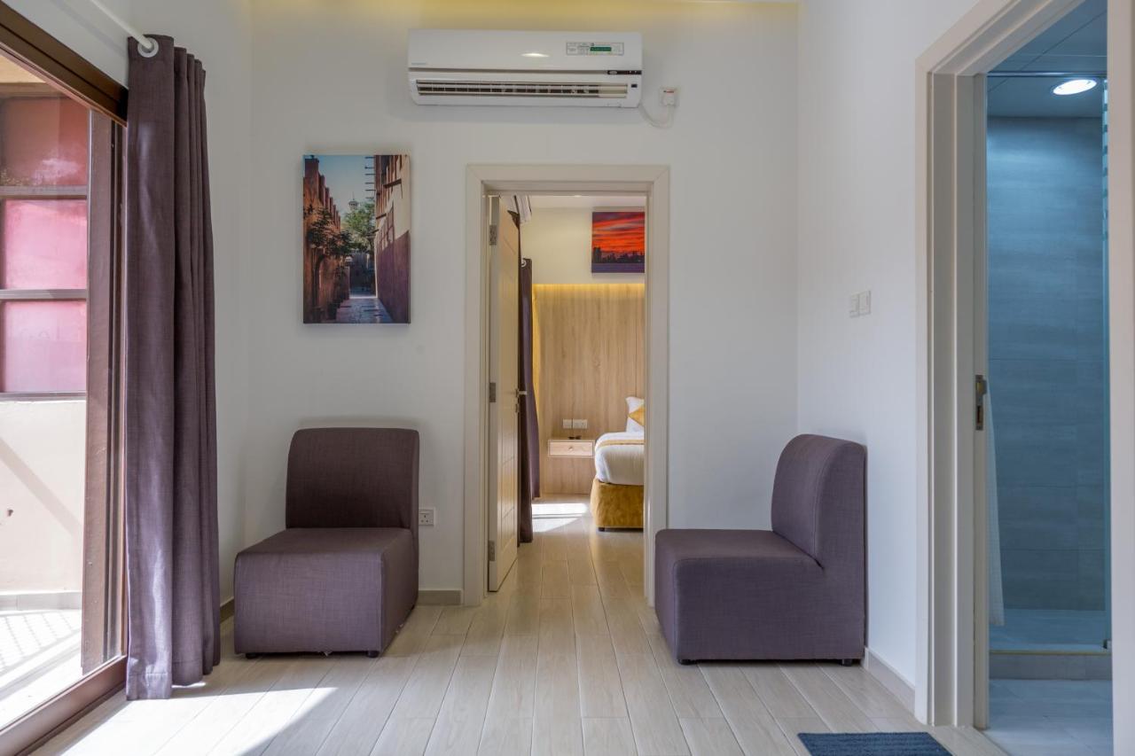 24 Gold Hotel Dubaj Kültér fotó
