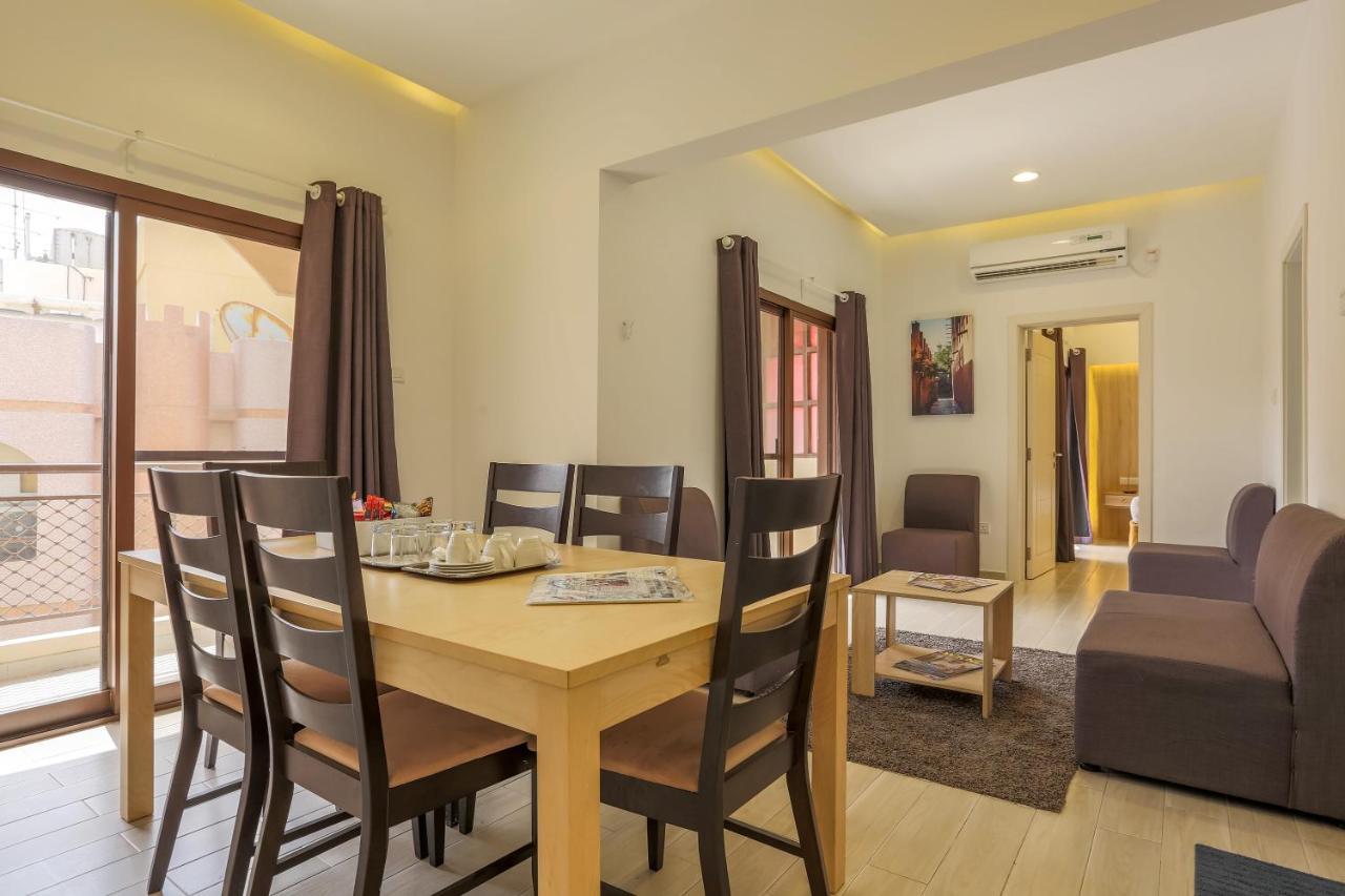 24 Gold Hotel Dubaj Kültér fotó