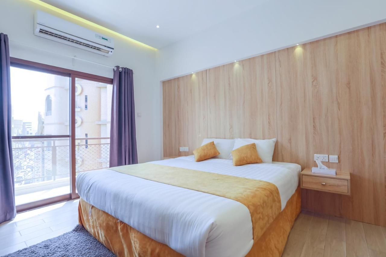 24 Gold Hotel Dubaj Kültér fotó