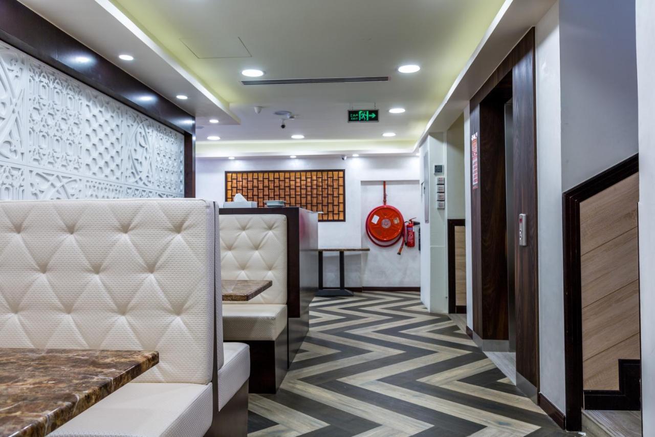 24 Gold Hotel Dubaj Kültér fotó