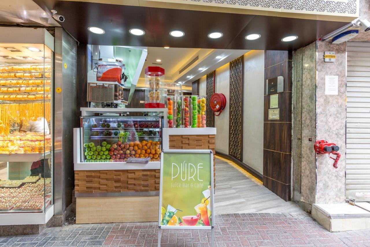 24 Gold Hotel Dubaj Kültér fotó