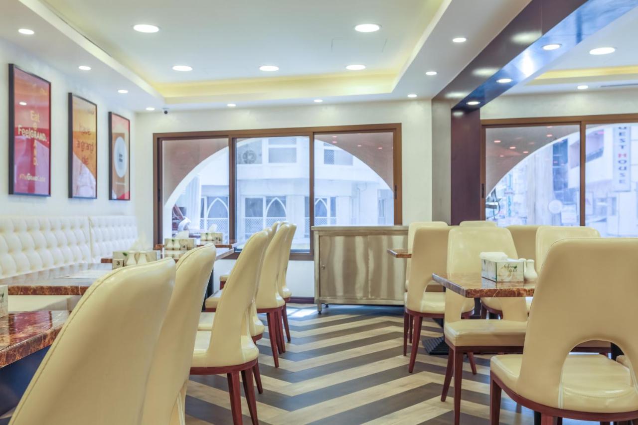 24 Gold Hotel Dubaj Kültér fotó