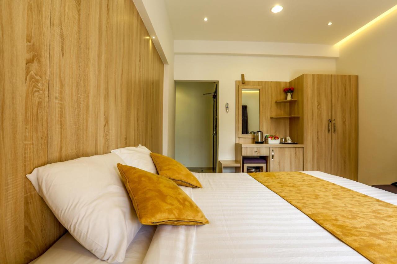 24 Gold Hotel Dubaj Kültér fotó