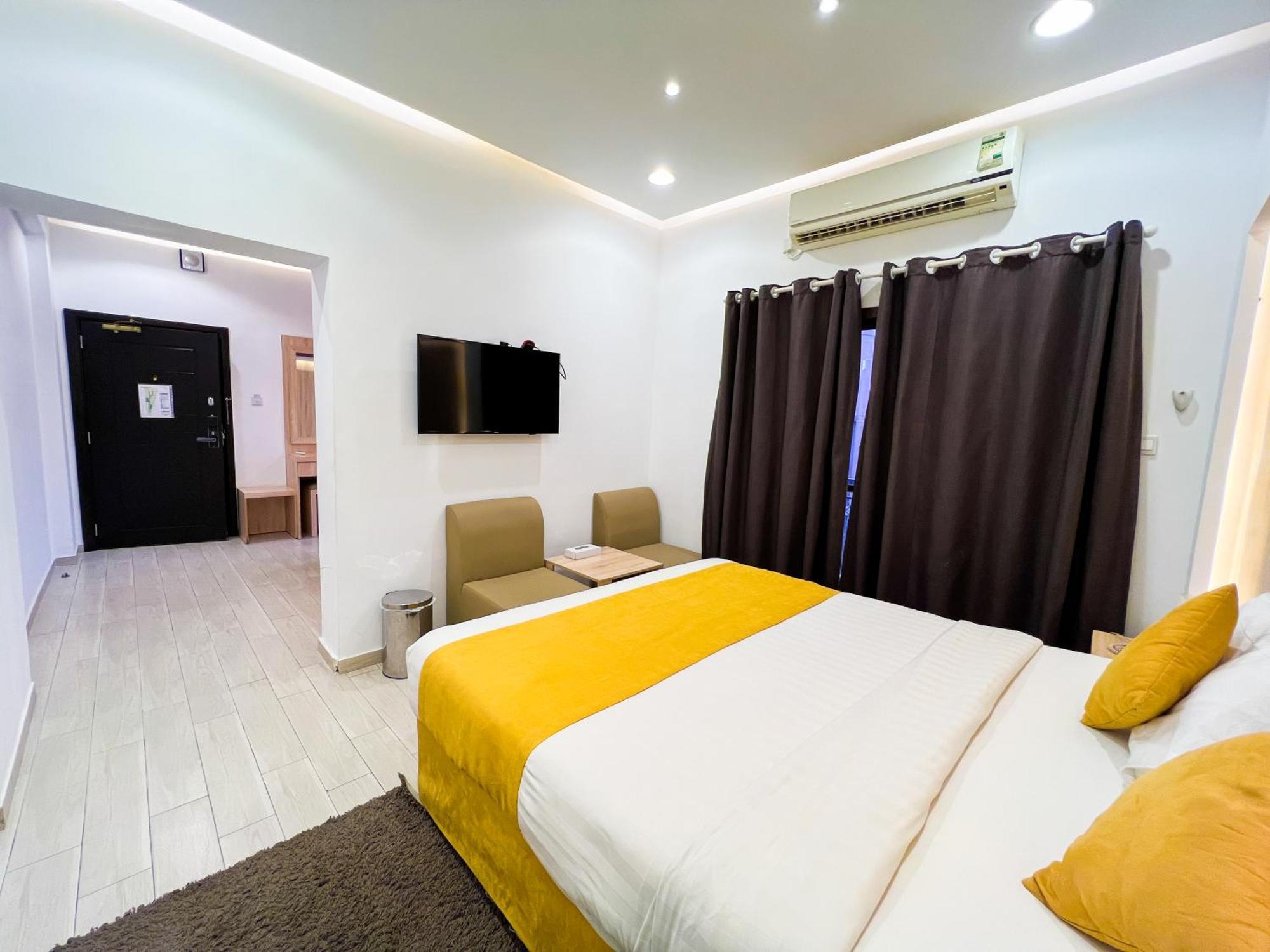 24 Gold Hotel Dubaj Kültér fotó