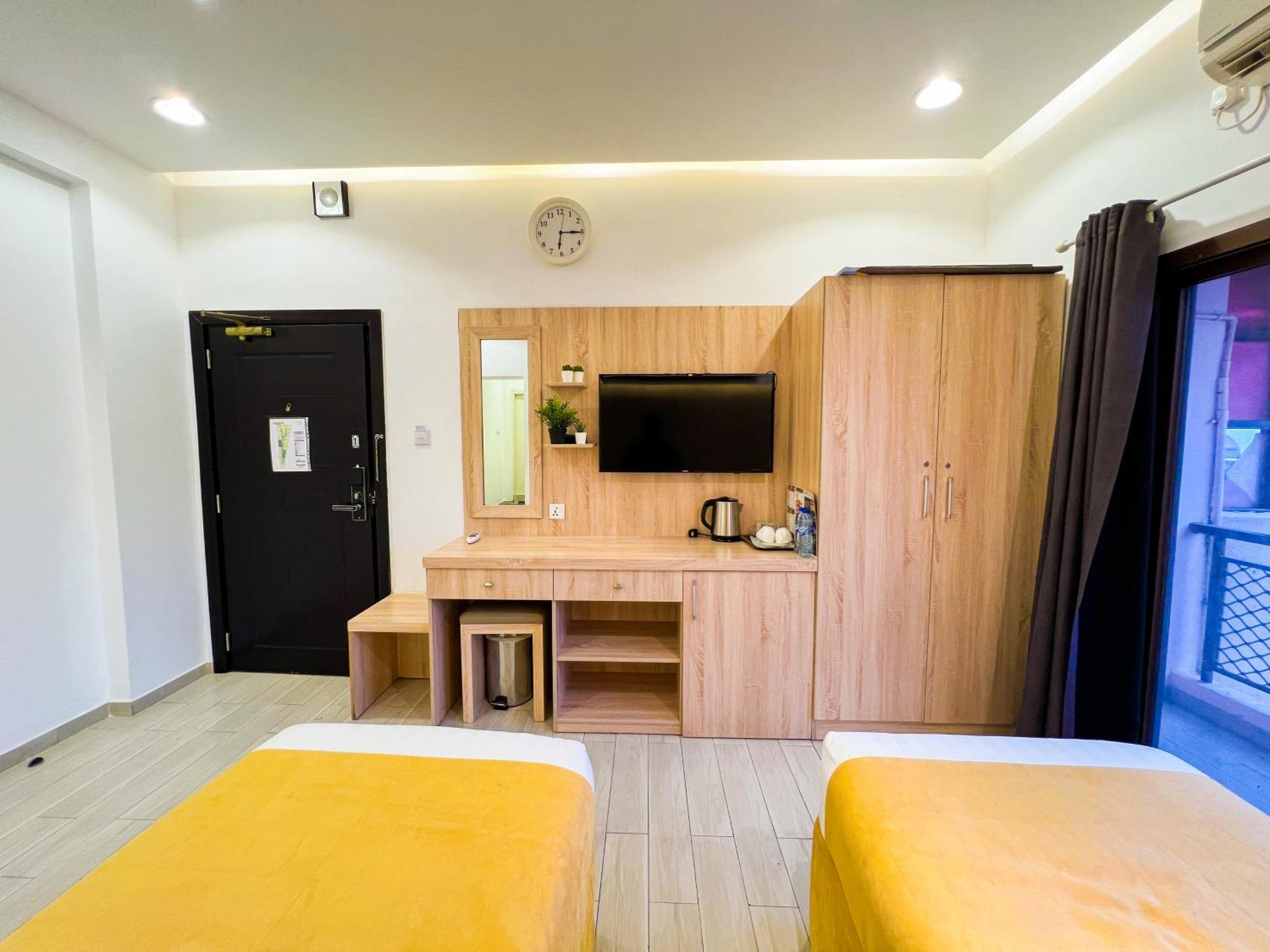 24 Gold Hotel Dubaj Kültér fotó